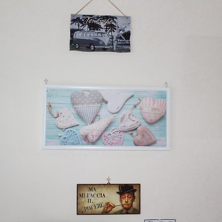 Appartement Casa Milù Napoli centro Extérieur photo