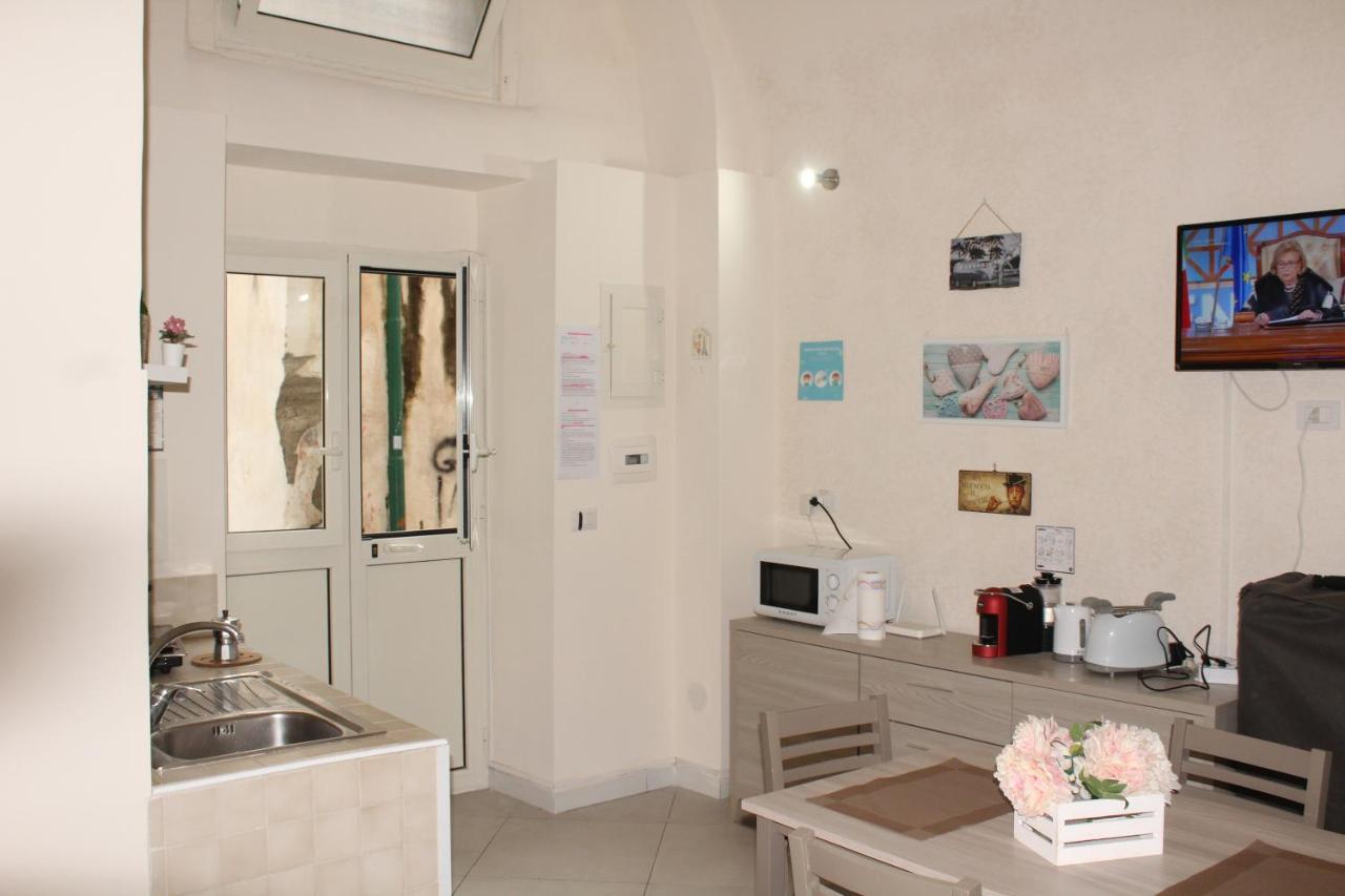 Appartement Casa Milù Napoli centro Extérieur photo