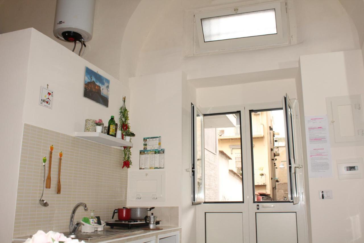 Appartement Casa Milù Napoli centro Extérieur photo